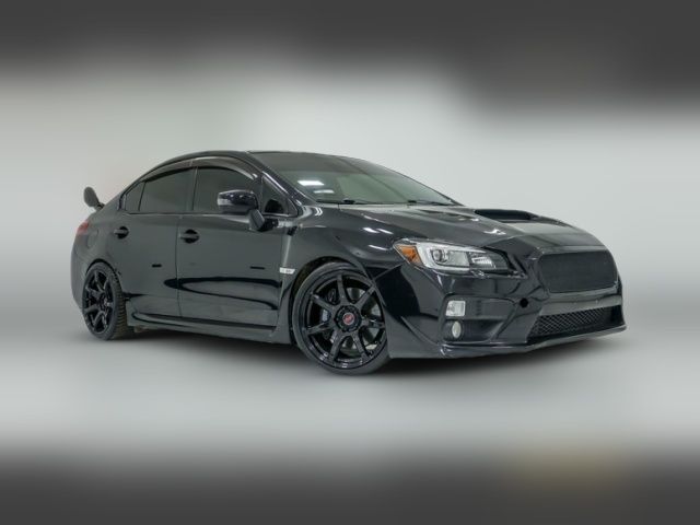 2017 Subaru WRX STI