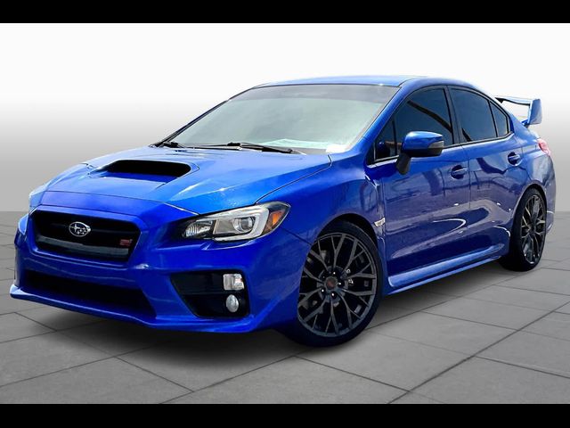 2017 Subaru WRX STI