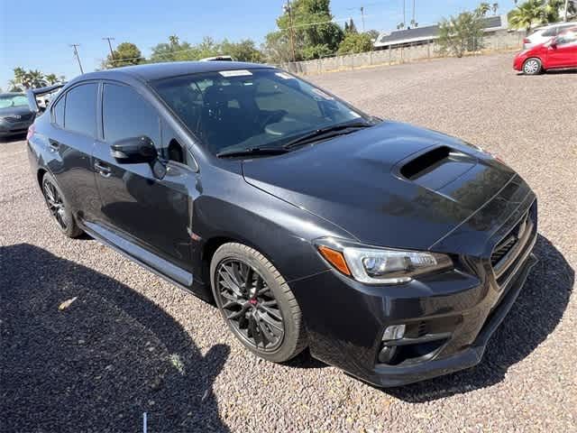 2017 Subaru WRX STI