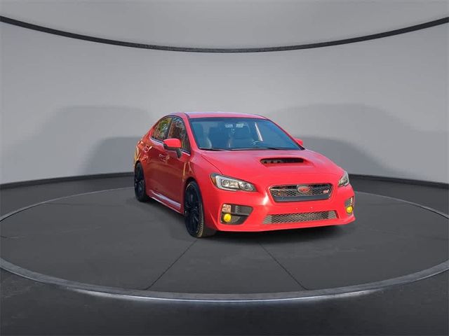 2017 Subaru WRX STI