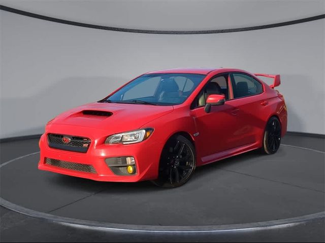 2017 Subaru WRX STI