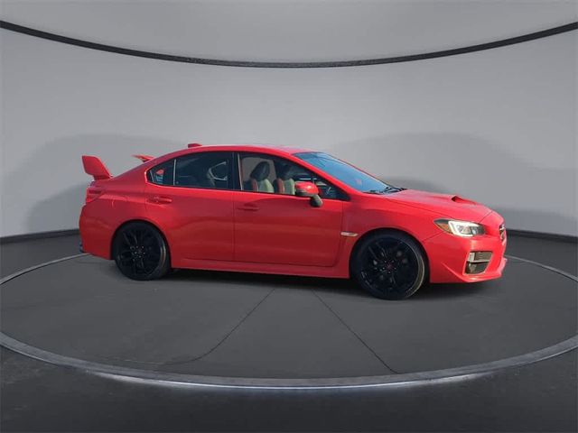 2017 Subaru WRX STI