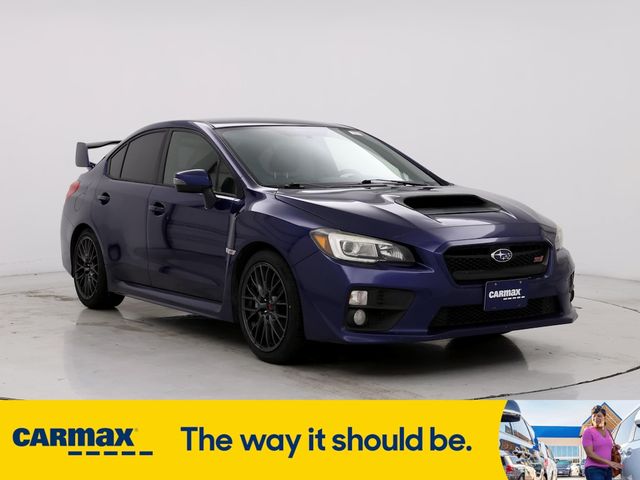 2017 Subaru WRX STI