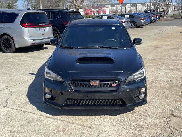 2017 Subaru WRX STI