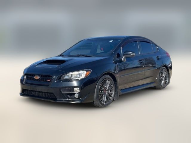 2017 Subaru WRX STI