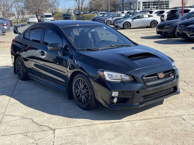 2017 Subaru WRX STI