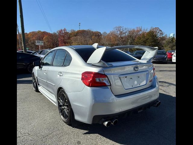 2017 Subaru WRX STI
