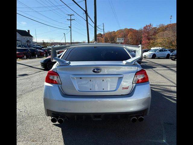 2017 Subaru WRX STI