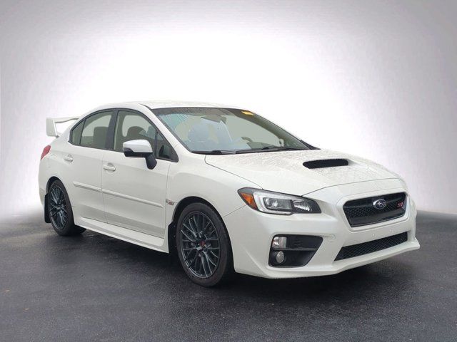 2017 Subaru WRX STI