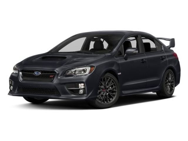 2017 Subaru WRX STI