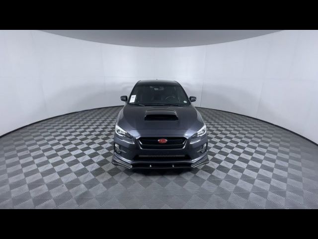 2017 Subaru WRX STI