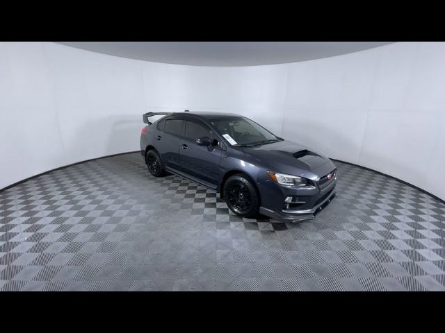 2017 Subaru WRX STI