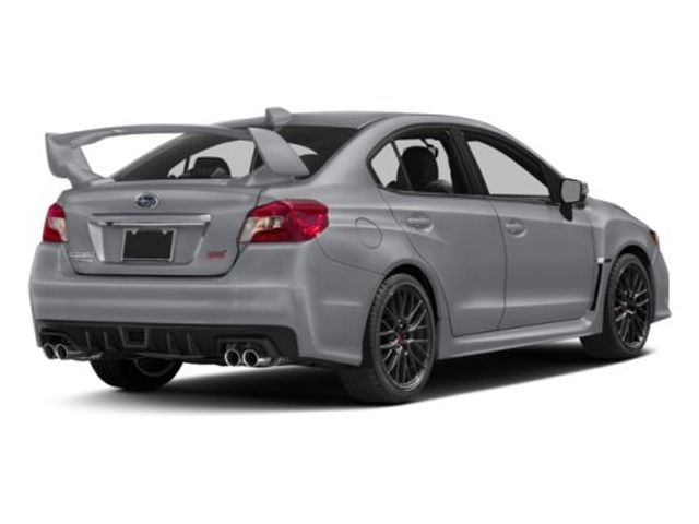 2017 Subaru WRX STI