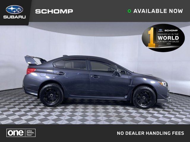 2017 Subaru WRX STI