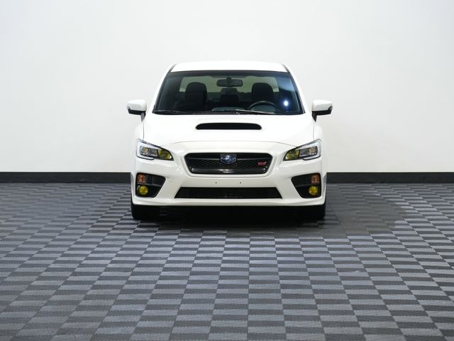 2017 Subaru WRX STI