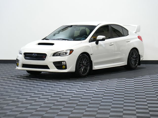 2017 Subaru WRX STI