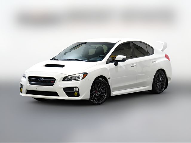 2017 Subaru WRX STI