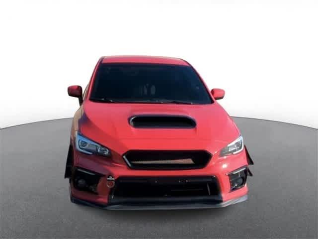 2017 Subaru WRX STI