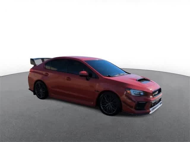 2017 Subaru WRX STI