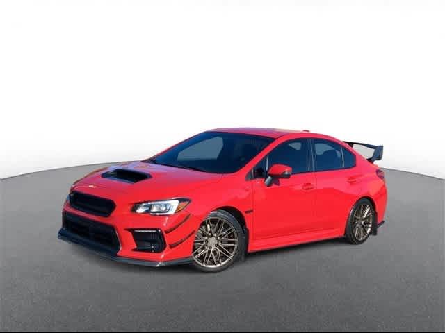 2017 Subaru WRX STI