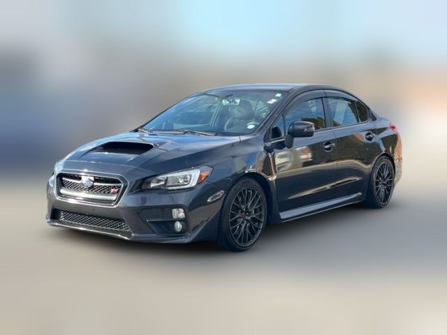 2017 Subaru WRX STI