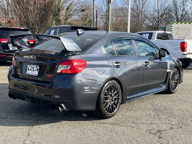 2017 Subaru WRX STI