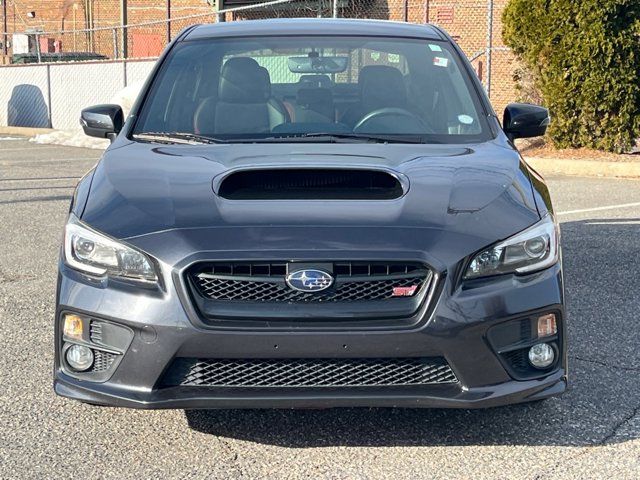 2017 Subaru WRX STI