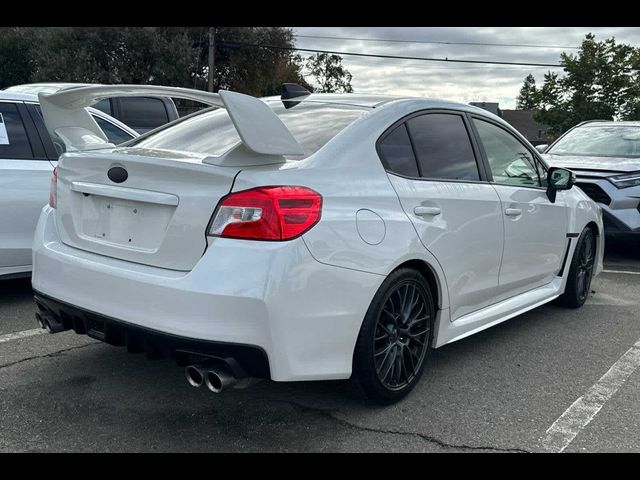 2017 Subaru WRX STI