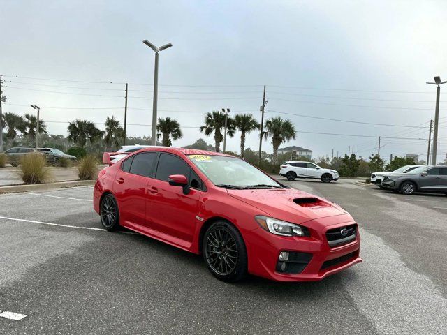 2017 Subaru WRX STI