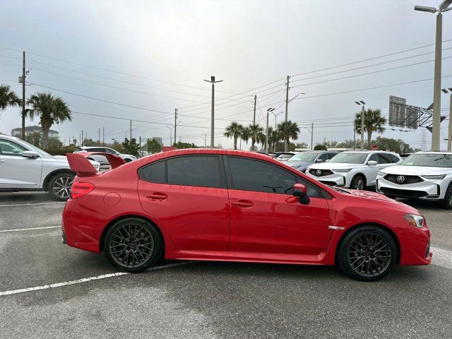 2017 Subaru WRX STI