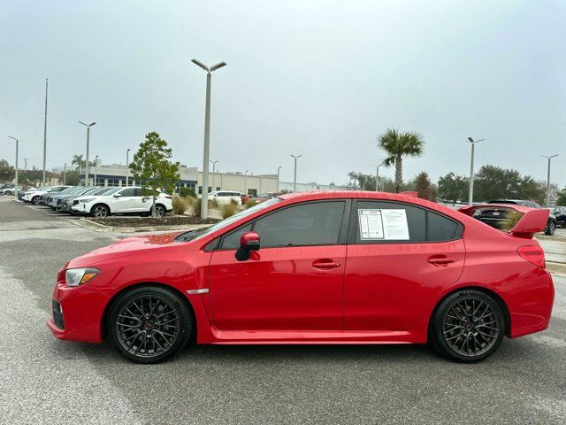 2017 Subaru WRX STI