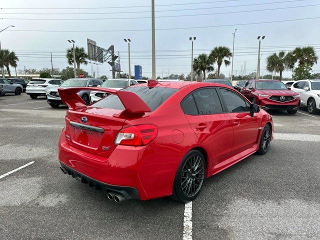 2017 Subaru WRX STI