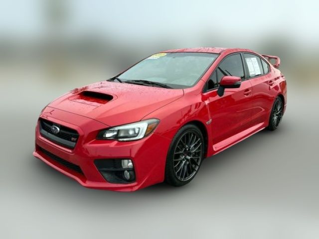 2017 Subaru WRX STI