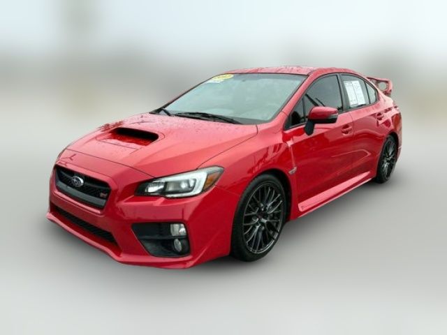 2017 Subaru WRX STI