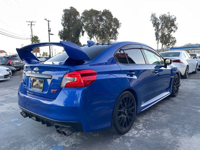 2017 Subaru WRX STI