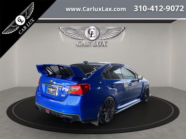 2017 Subaru WRX STI