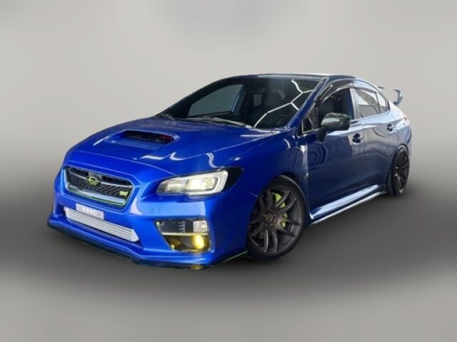 2017 Subaru WRX STI