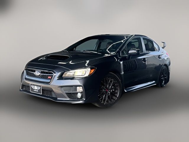 2017 Subaru WRX STI