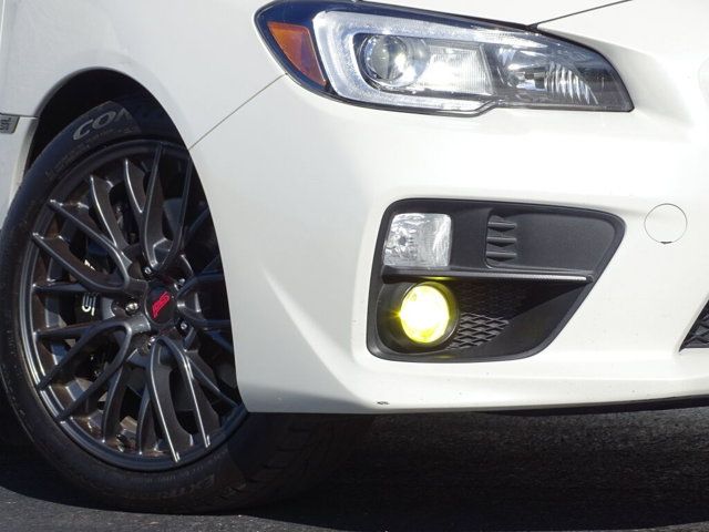 2017 Subaru WRX STI