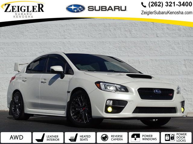 2017 Subaru WRX STI