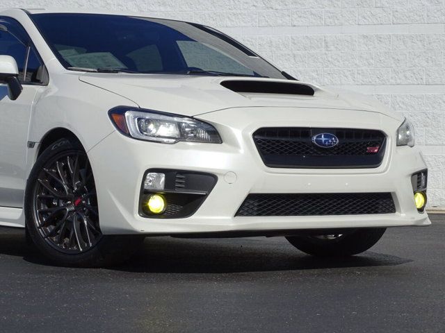 2017 Subaru WRX STI