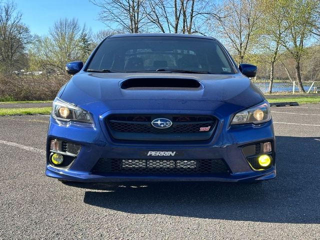 2017 Subaru WRX STI