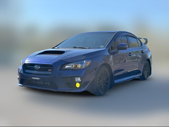 2017 Subaru WRX STI