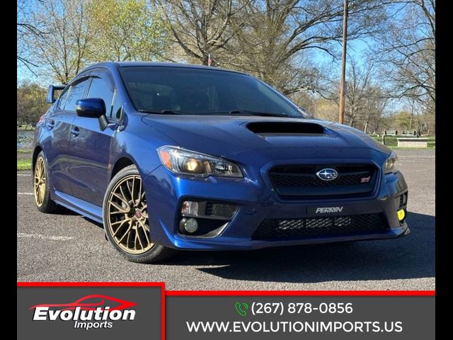 2017 Subaru WRX STI
