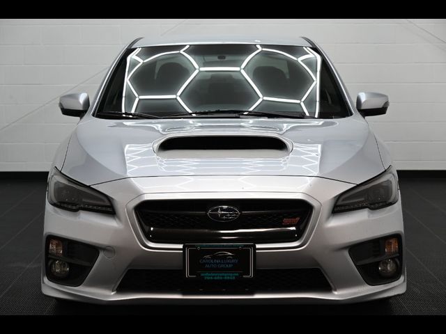 2017 Subaru WRX STI