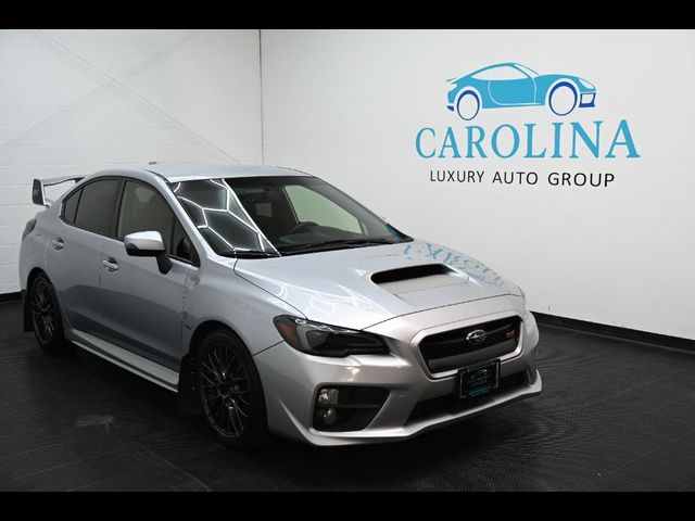 2017 Subaru WRX STI