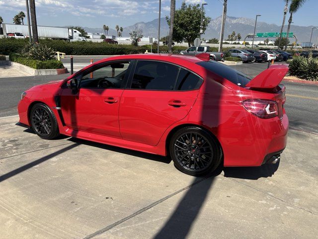 2017 Subaru WRX STI