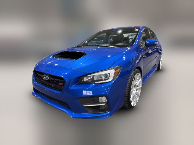 2017 Subaru WRX STI