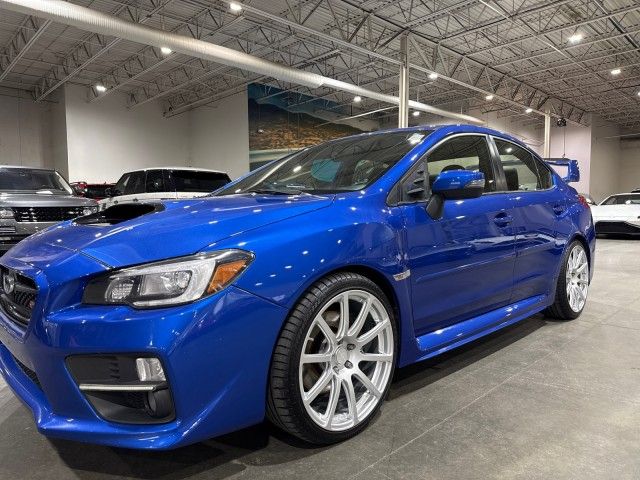 2017 Subaru WRX STI