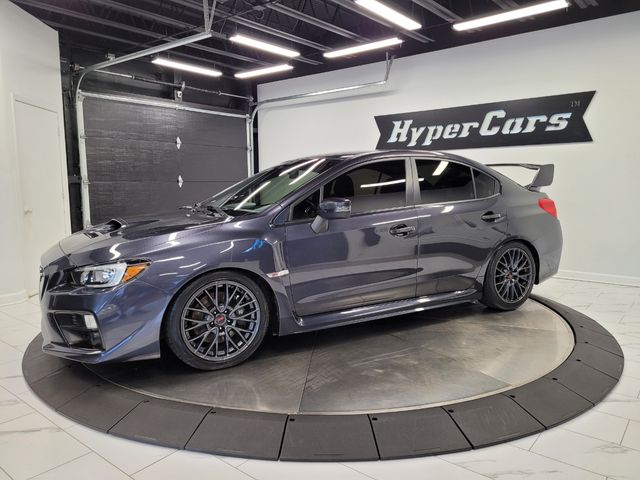 2017 Subaru WRX STI